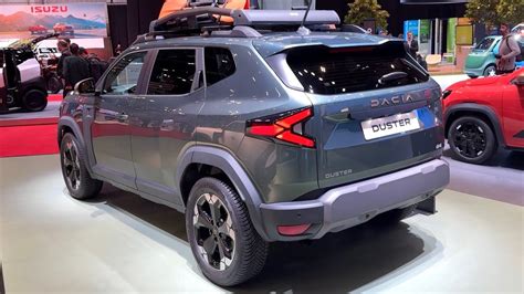 dacia duster extreme 2024